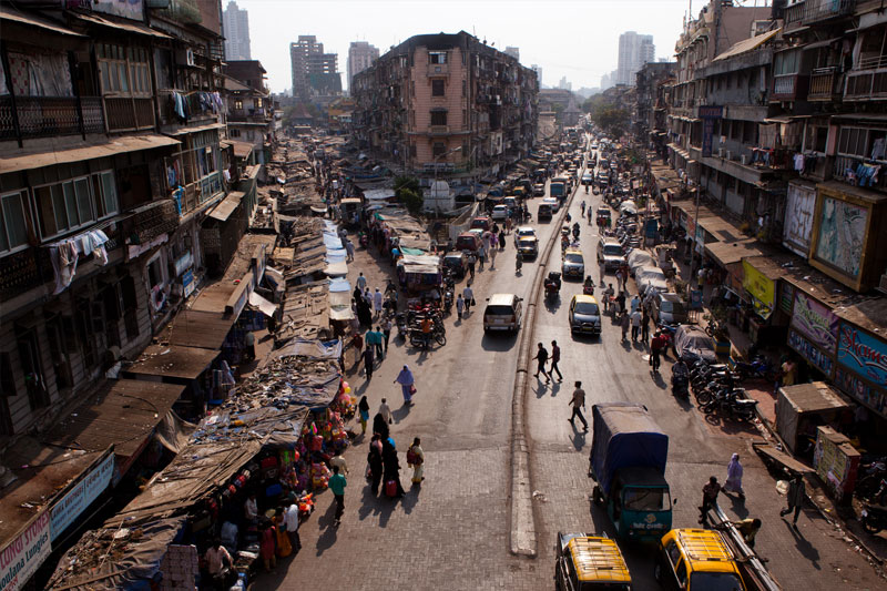 Mumbai: Maximum City Under Pressure — Festival Film a architektura